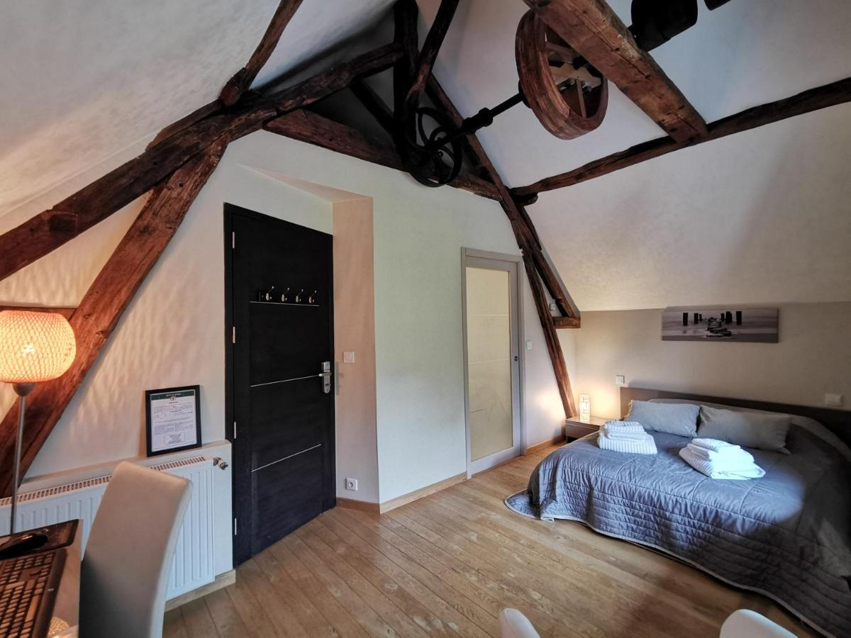 Bed and Breakfast Le Petit Moulin Faverelles Екстер'єр фото
