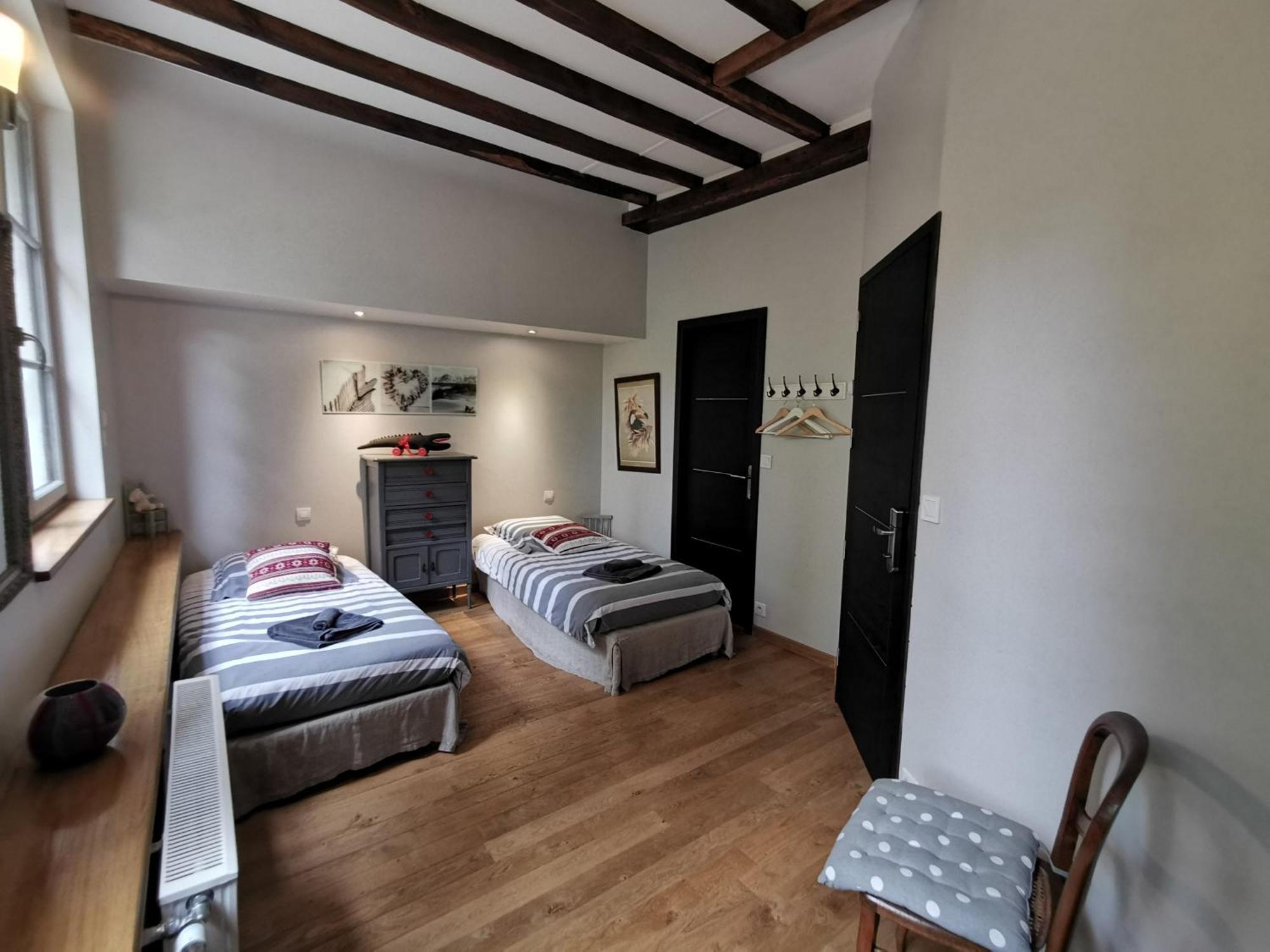 Bed and Breakfast Le Petit Moulin Faverelles Номер фото
