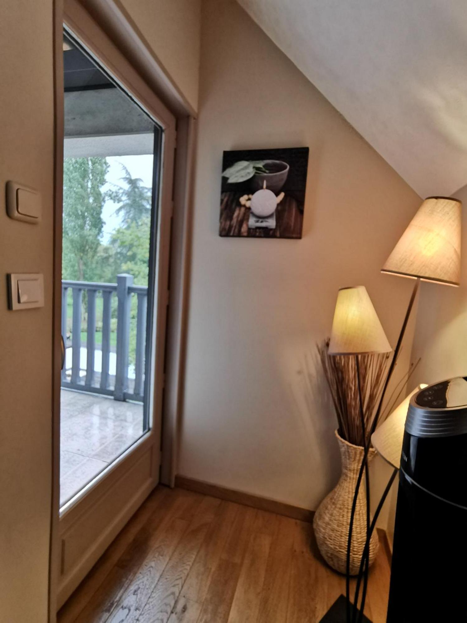 Bed and Breakfast Le Petit Moulin Faverelles Номер фото