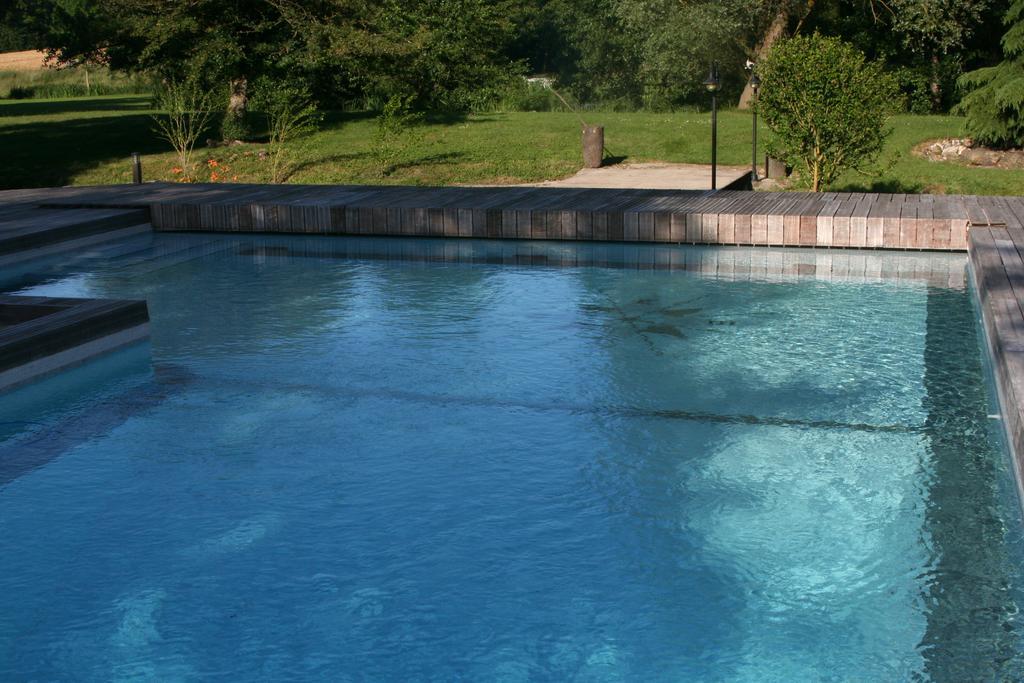 Bed and Breakfast Le Petit Moulin Faverelles Екстер'єр фото