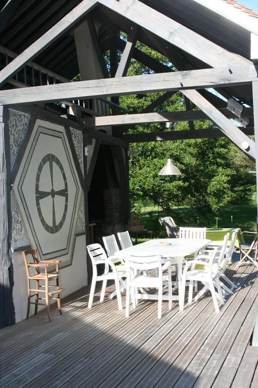 Bed and Breakfast Le Petit Moulin Faverelles Екстер'єр фото