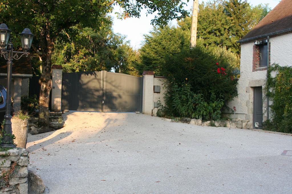 Bed and Breakfast Le Petit Moulin Faverelles Екстер'єр фото