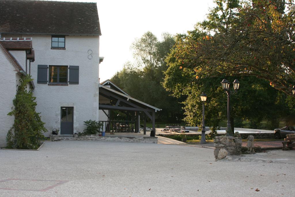 Bed and Breakfast Le Petit Moulin Faverelles Екстер'єр фото